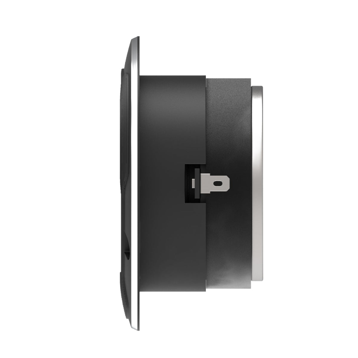 JBL Tweeter Speaker Shock Wave 4T 4” Aluminum Bullet Horn Super Tweeter with Titanium Diaphragm 35W RMS