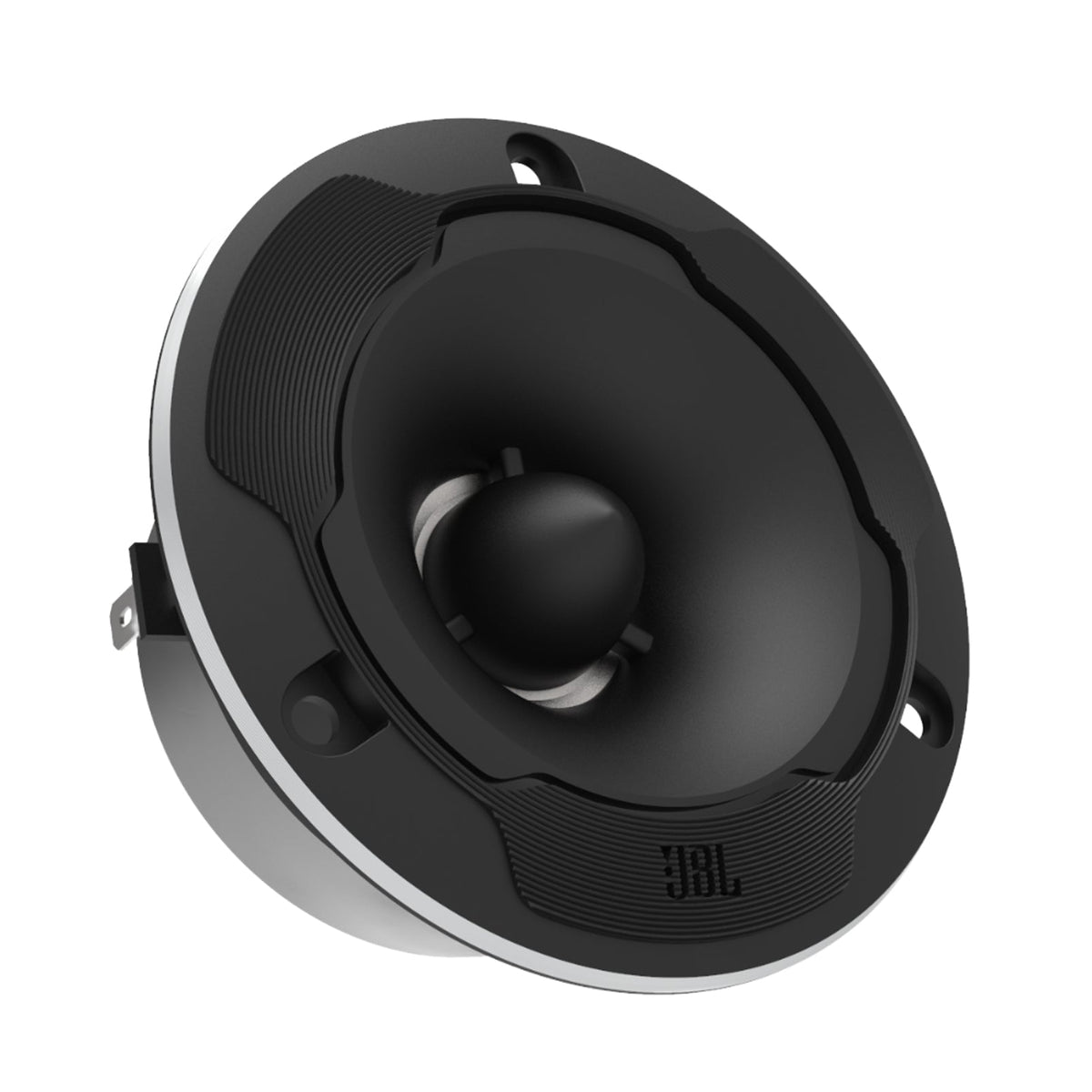 JBL Tweeter Speaker Shock Wave 4T 4” Aluminum Bullet Horn Super Tweeter with Titanium Diaphragm 35W RMS