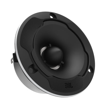 JBL Tweeter Speaker Shock Wave 4T 4” Aluminum Bullet Horn Super Tweeter with Titanium Diaphragm 35W RMS