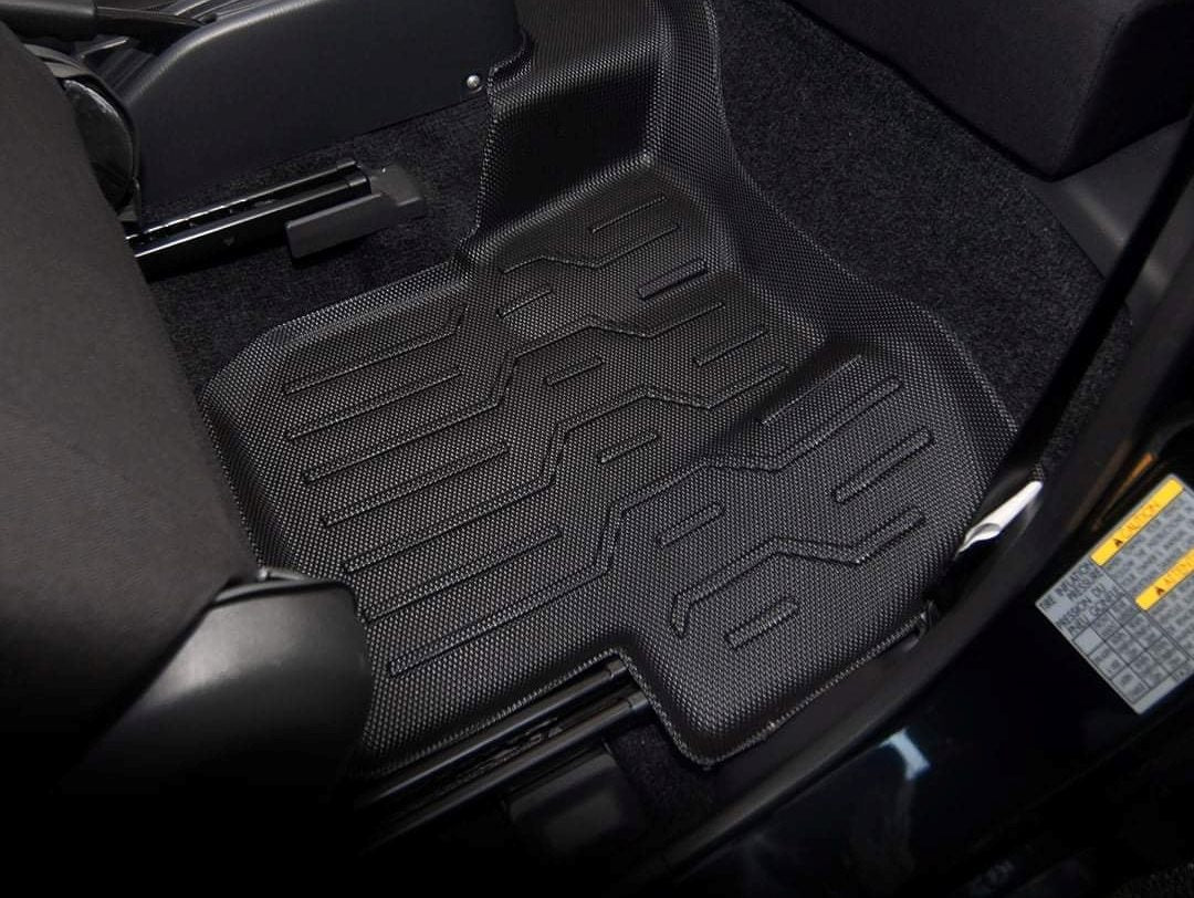HIPPO TECHMAT BASIC All Weather Protection for Suzuki All New Jimny JB74 Automatic 2019-Up