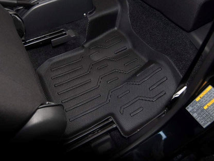 HIPPO TECHMAT BASIC All Weather Protection for Suzuki All New Jimny JB74 Automatic 2019-Up