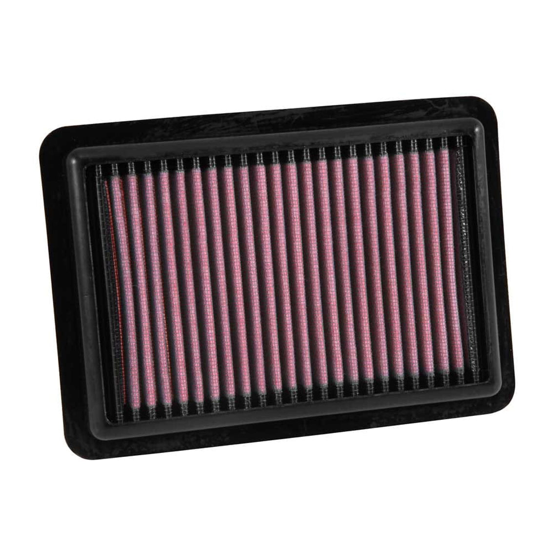 K&N Engine Air Filter Washable 33-5027 for Honda City, Jazz, Fit 2021-Up, BRV 2021-2023
