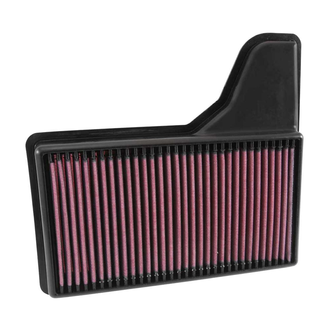 K&N Engine Air Filter Washable 33-5029 for Ford Mustang 5.0 V6, V8 2015-2020