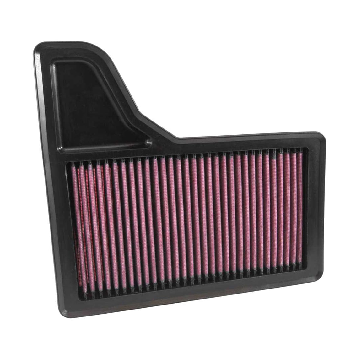 K&N Engine Air Filter Washable 33-5029 for Ford Mustang 5.0 V6, V8 2015-2020