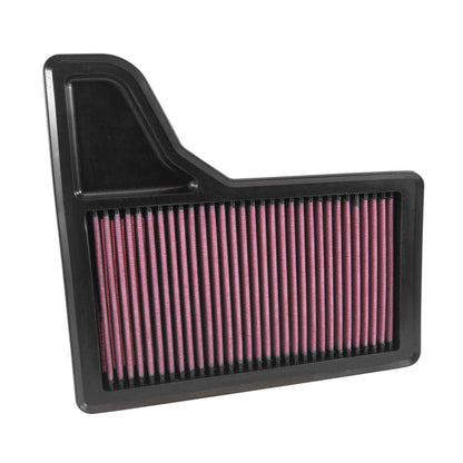 K&N Engine Air Filter Washable 33-5029 for Ford Mustang 5.0 V6, V8 2015-2020