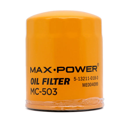 Max Power Oil Filter MC-503 for Isuzu Hilander 1997, Crosswind AT