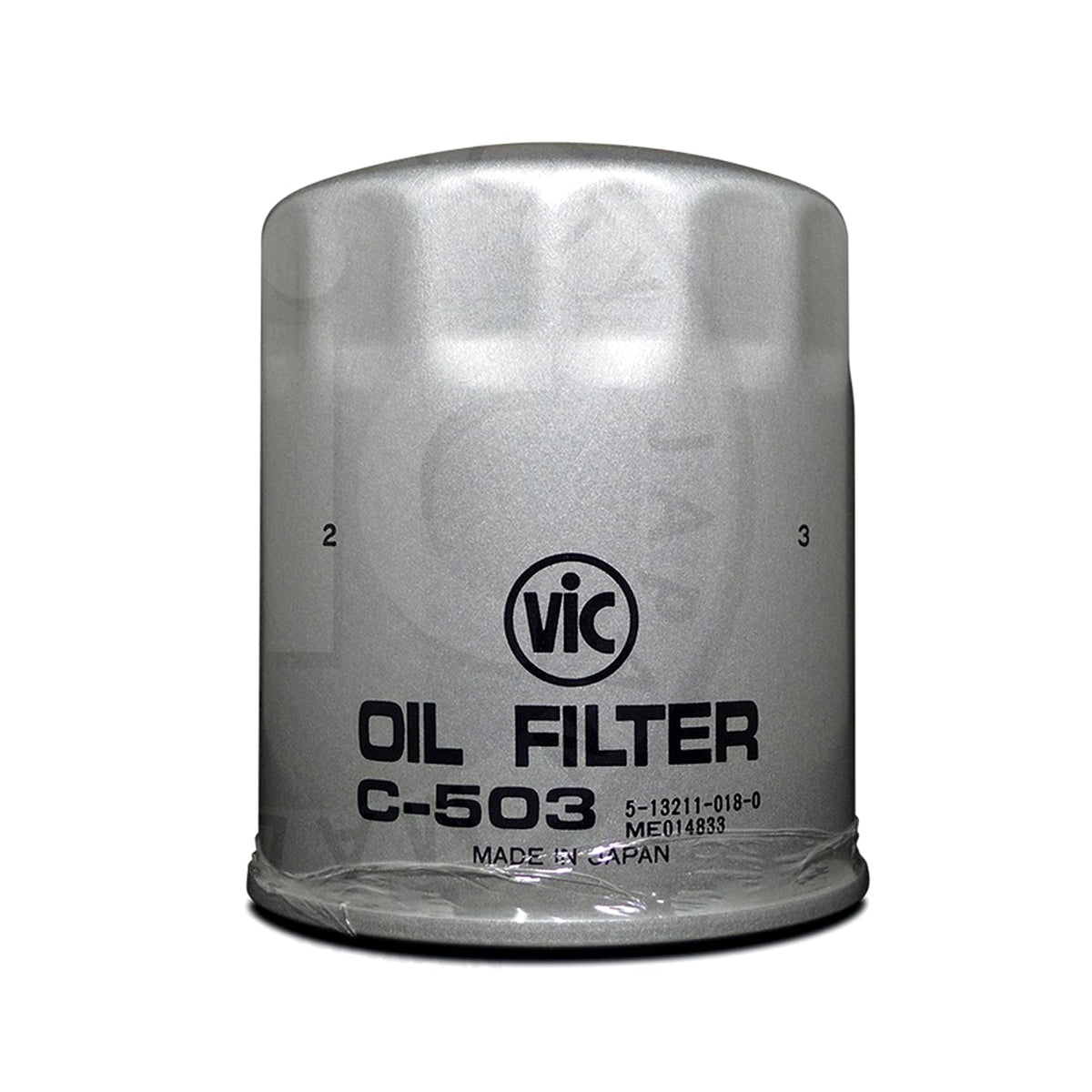 VIC Oil Filter C-503 for Isuzu KB, Crosswind, Hi-lander, Mitsubishi Canter