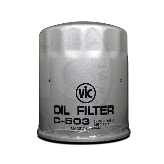 VIC Oil Filter C-503 for Isuzu KB, Crosswind, Hi-lander, Mitsubishi Canter