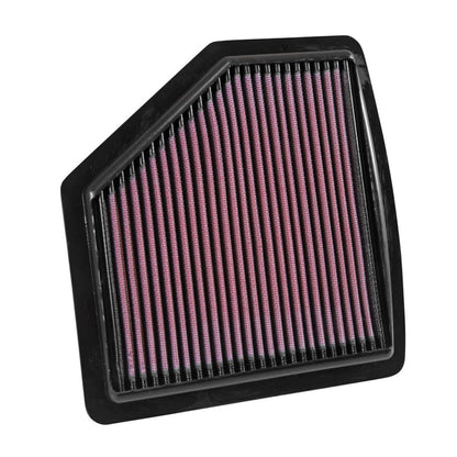 K&N Engine Air Filter Washable 33-5037 for Honda HRV 1.8 2015-2018