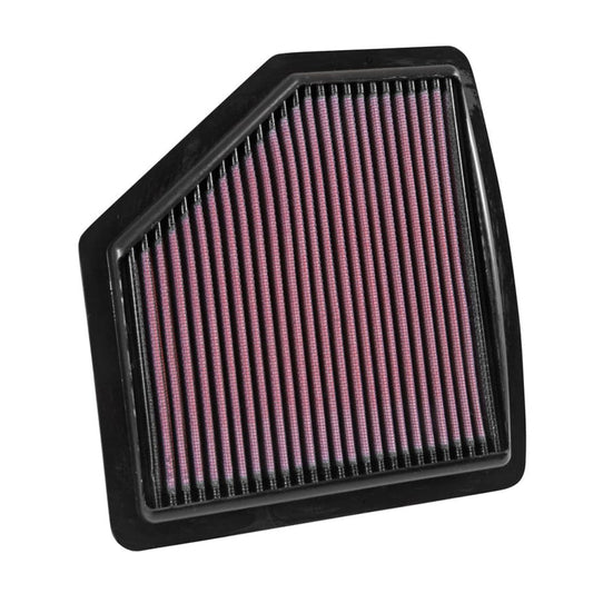 K&N Engine Air Filter Washable 33-5037 for Honda HRV 1.8 2015-2018