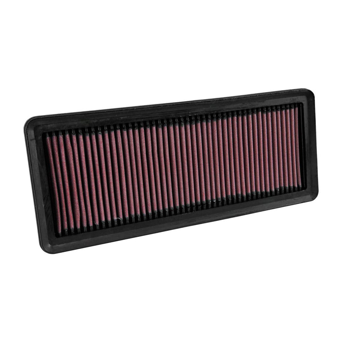 K&N Engine Air Filter Washable 33-5040 for Mazda MX5 2015-2020, MX5 IV, MX5 Miata 2016-2025, Roadster 2015