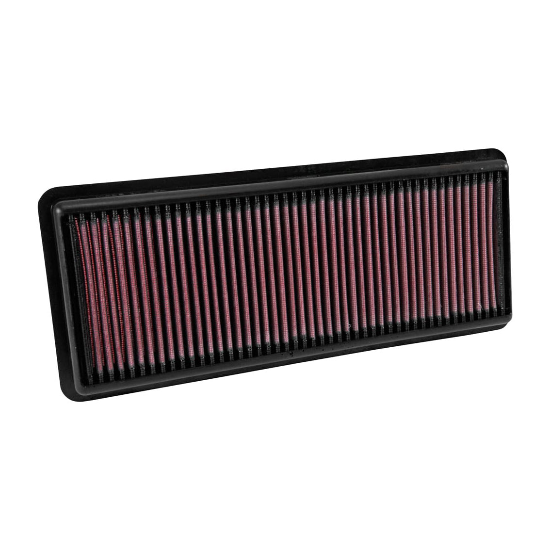 K&N Engine Air Filter Washable 33-5040 for Mazda MX5 2015-2020, MX5 IV, MX5 Miata 2016-2025, Roadster 2015