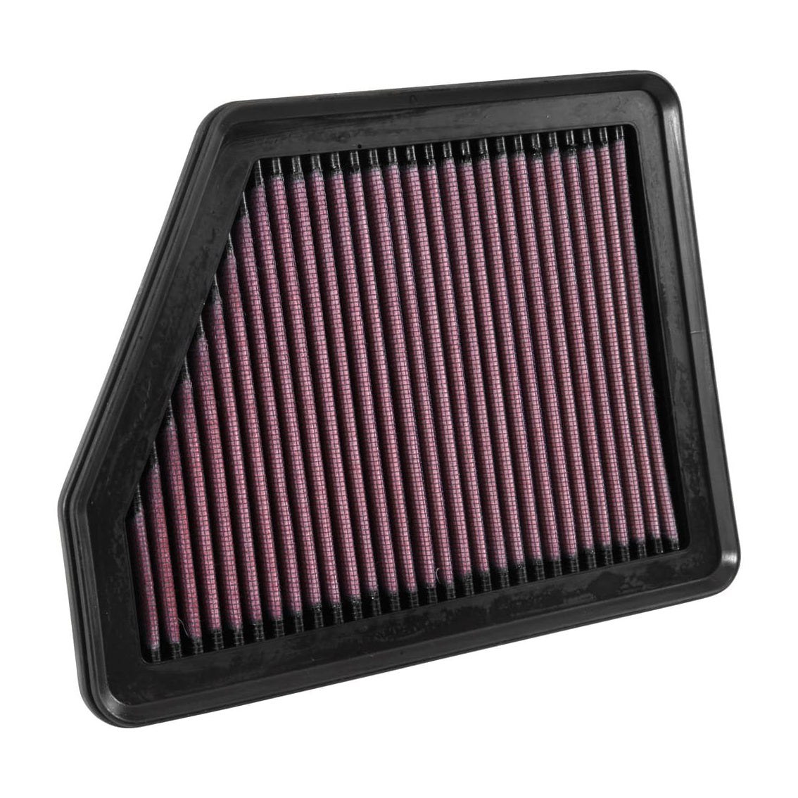 K&N Engine Air Filter Washable 33-5045 for Honda Civic FC 2016-2018, HRV Non Turbo 2023-Up