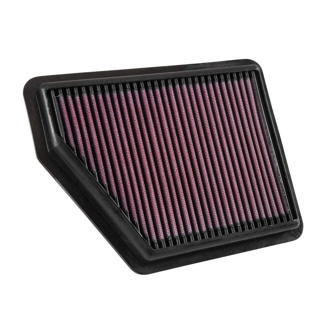 K&N Engine Air Filter Washable 33-5045 for Honda Civic FC 2016-2018, HRV Non Turbo 2023-Up