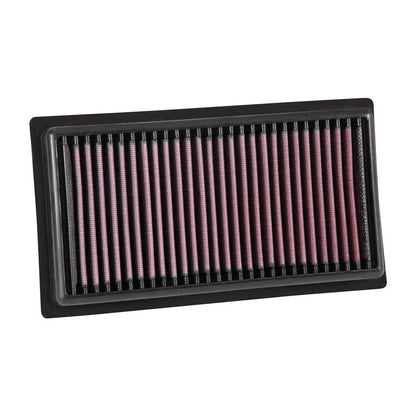 K&N Engine Air Filter Washable 33-5060 forToyota GR86 2017-Up, Subaru BRZ 2017-2022