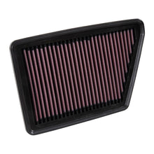 Load image into Gallery viewer, K&amp;N Engine Air Filter Washable 33-5063 for Honda CRV 2.4 2017-2019
