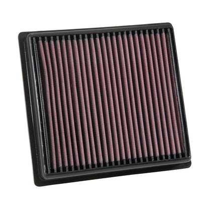 K&N Engine Air Filter Washable 33-5064 for Subaru Forester 2019-Up