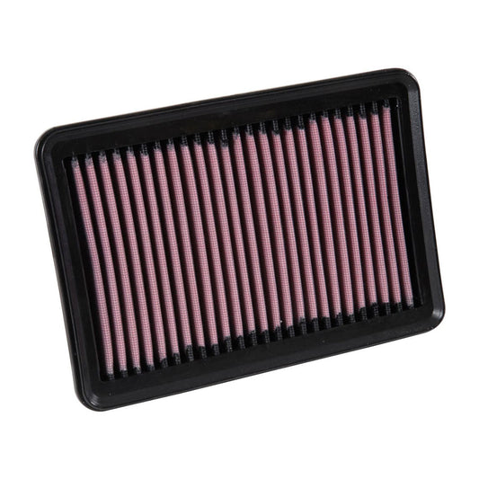 K&N Engine Air Filter Washable 33-5070 for Honda Civic Type R 2.0 2017-2020