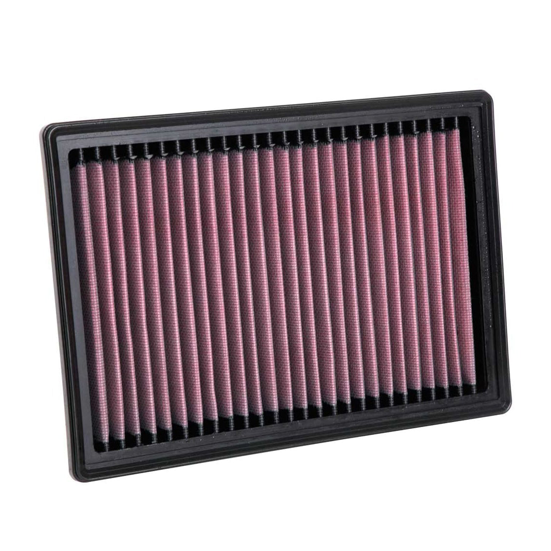 K&N Engine Air Filter Washable 33-5079 for Lexus RX450h  2016-2022, Toyota Highlander Hybrid 2017-2019