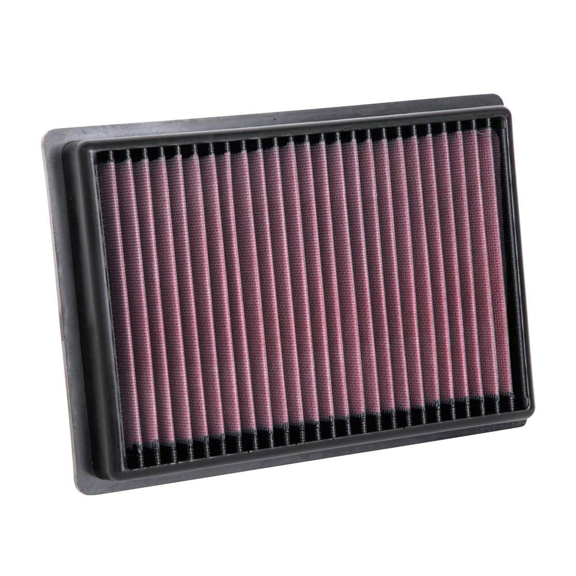K&N Engine Air Filter Washable 33-5079 for Lexus RX450h  2016-2022, Toyota Highlander Hybrid 2017-2019