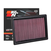 Load image into Gallery viewer, K&amp;N Engine Air Filter Washable 33-5079 for Lexus RX450h  2016-2022, Toyota Highlander Hybrid 2017-2019
