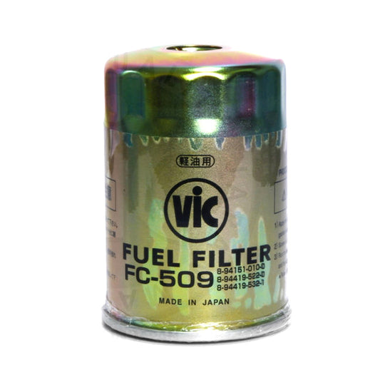 VIC Fuel Filter FC-509 for Isuzu Trooper 4JX1