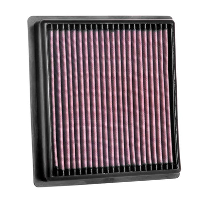 K&N Engine Air Filter Washable 33-5092 for Subaru WRX STI 2.5L 2019-2021