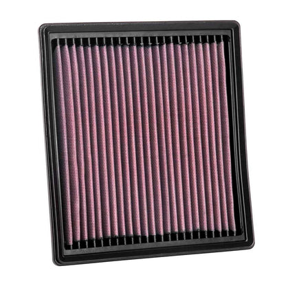 K&N Engine Air Filter Washable 33-5092 for Subaru WRX STI 2.5L 2019-2021
