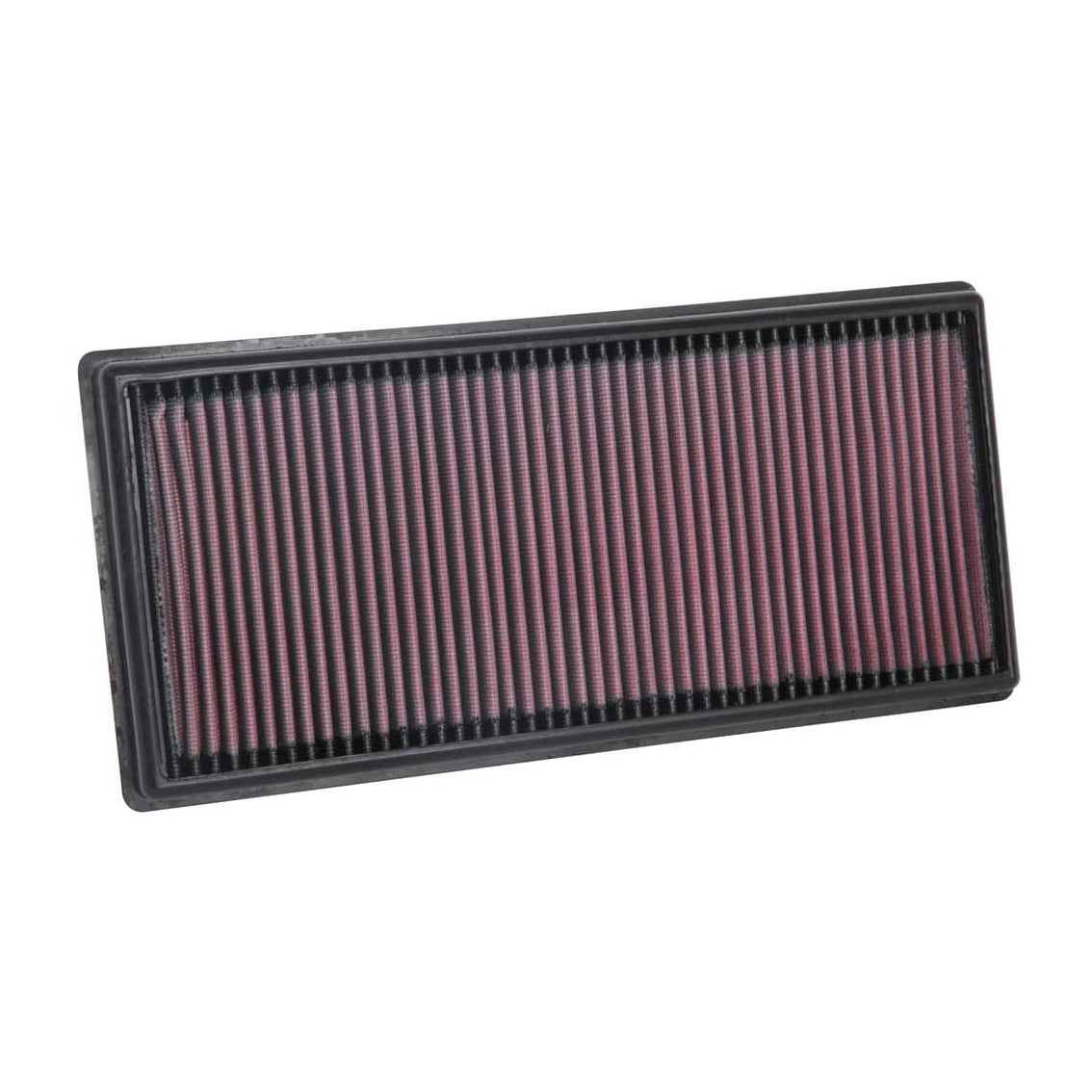 K&N Engine Air Filter Washable 33-5093 for Land Rover Defender 2016-2021, Discovery V 2019-2021, Ranger Rover 2016-2021