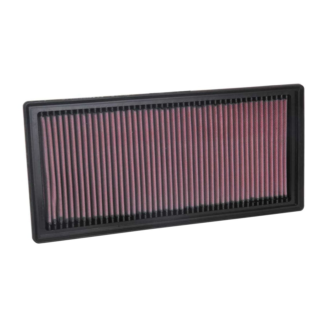 K&N Engine Air Filter Washable 33-5093 for Land Rover Defender 2016-2021, Discovery V 2019-2021, Ranger Rover 2016-2021