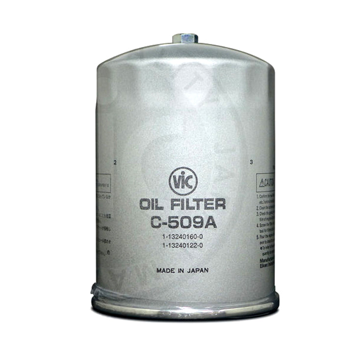 VIC Oil Filter C-509A for Isuzu 6BG1 (Primary)