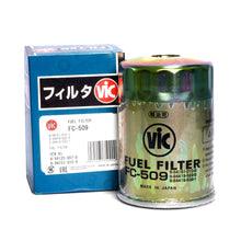 Load image into Gallery viewer, VIC Fuel Filter FC-509 for Isuzu Trooper 4JX1
