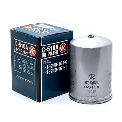 VIC Oil Filter C-510A for Isuzu 6BG1 (Secondary)