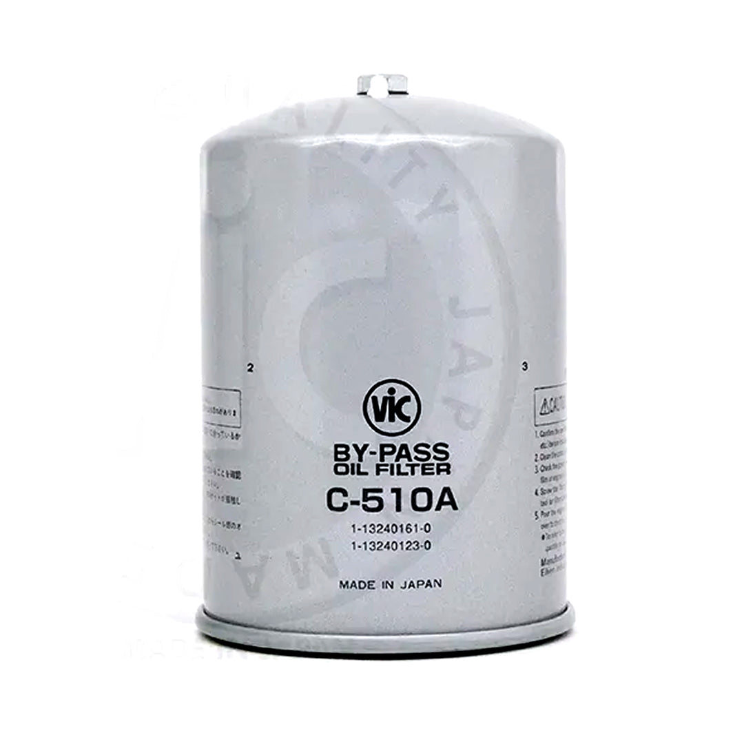 VIC Oil Filter C-510A for Isuzu 6BG1 (Secondary)