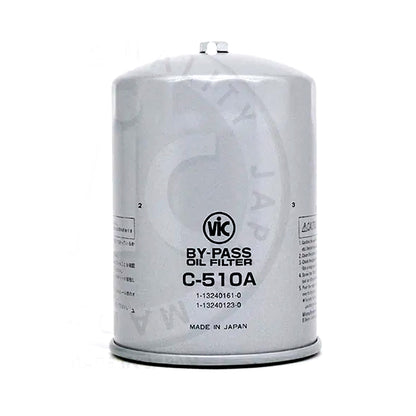 VIC Oil Filter C-510A for Isuzu 6BG1 (Secondary)
