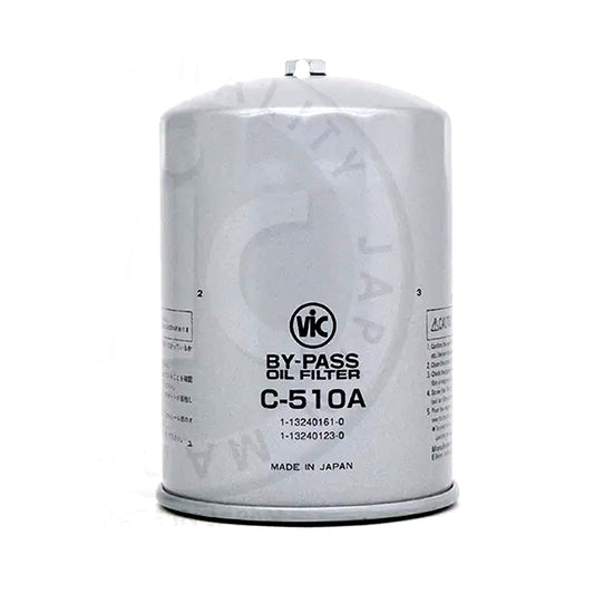 VIC Oil Filter C-510A for Isuzu 6BG1 (Secondary)