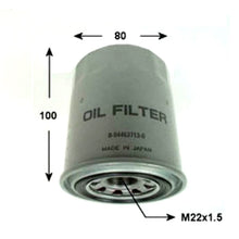 Load image into Gallery viewer, VIC Oil Filter C-513 for Isuzu 4BC2, 4BA1 NKR
