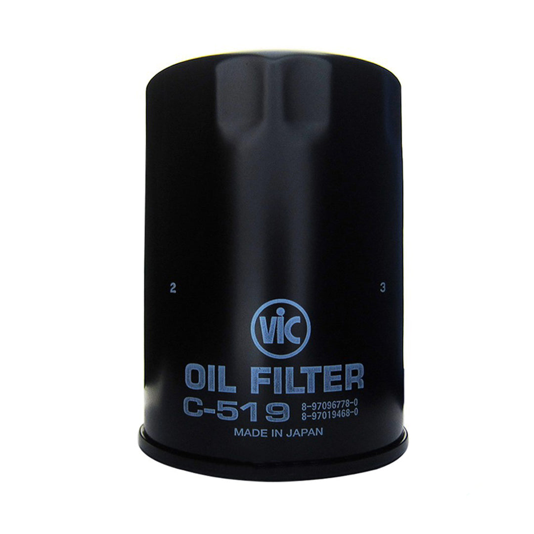 VIC Oil Filter C-519 for Isuzu 4BE1