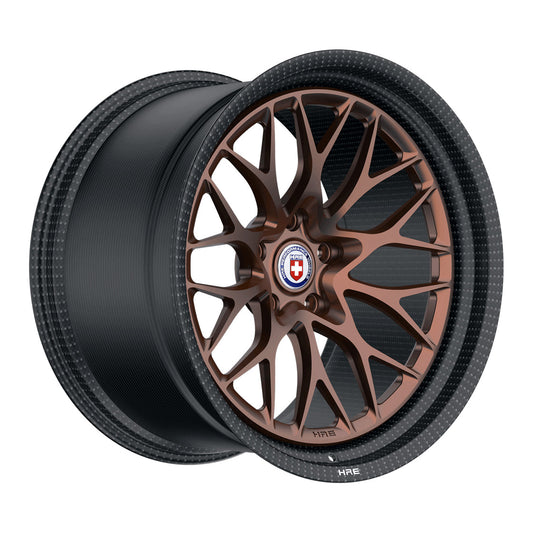 HRE Carbon Fiber Wheels 520 Series 520 CRBN 22"