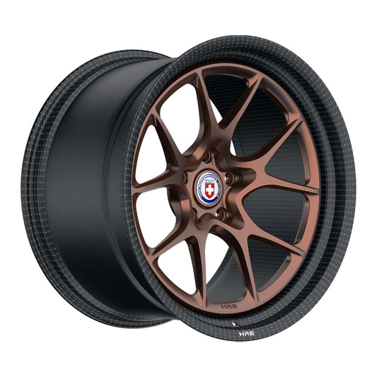 HRE Carbon Fiber Wheels 520 Series 521 CRBN 20"