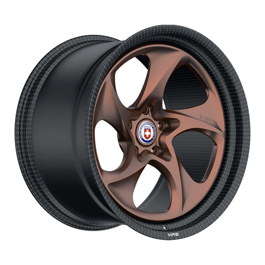 HRE Carbon Fiber Wheels 520 Series 522 CRBN 21"