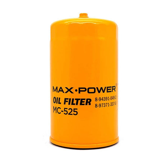 Max Power Oil Filter MC-525 for Isuzu 6HE1, Forward FV 6HH1-TCN 2008