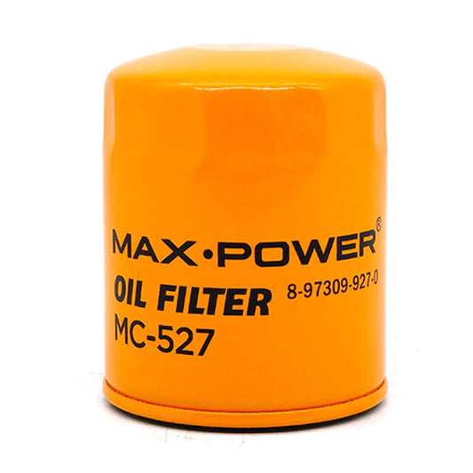 Max Power Oil Filter MC-527 for Isuzu D-Max 2002-, Crosswind 2007-2019