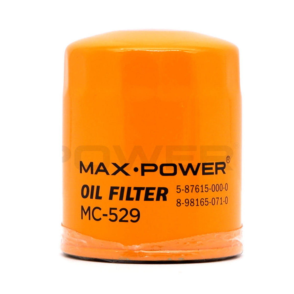 Max Power Oil Filter MC-529 for D-Max, Mu-X 2014-
