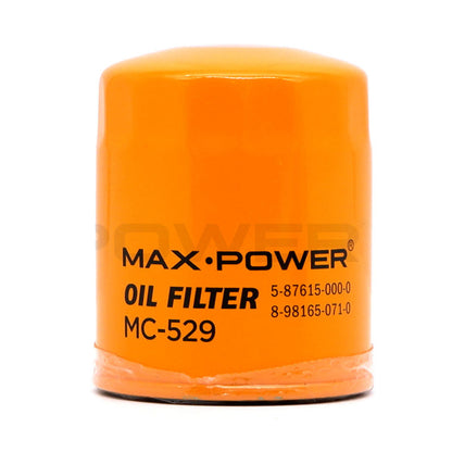 Max Power Oil Filter MC-529 for D-Max, Mu-X 2014-
