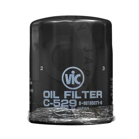 VIC Oil Filter C-529 for Isuzu D-MAX, MU-X