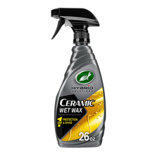 Load image into Gallery viewer, Turtle Wax Hybrid Solutions Ceramic Wet Wax 26oz.
