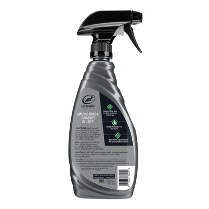 Turtle Wax Hybrid Solutions Ceramic Wet Wax 26oz.