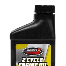 Load image into Gallery viewer, Johnsen's 2 Cycle Engine Oil 8fl oz.
