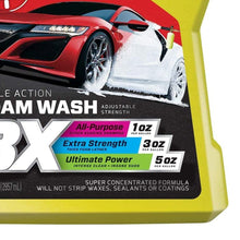 Load image into Gallery viewer, Mothers Triple Action Foam Wash 100oz.
